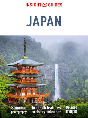cover image of Insight Guides Japan